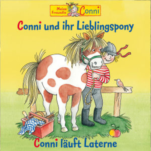 Conni – Conni und ihr Lieblingspony/Conni läuft Laterne (34)