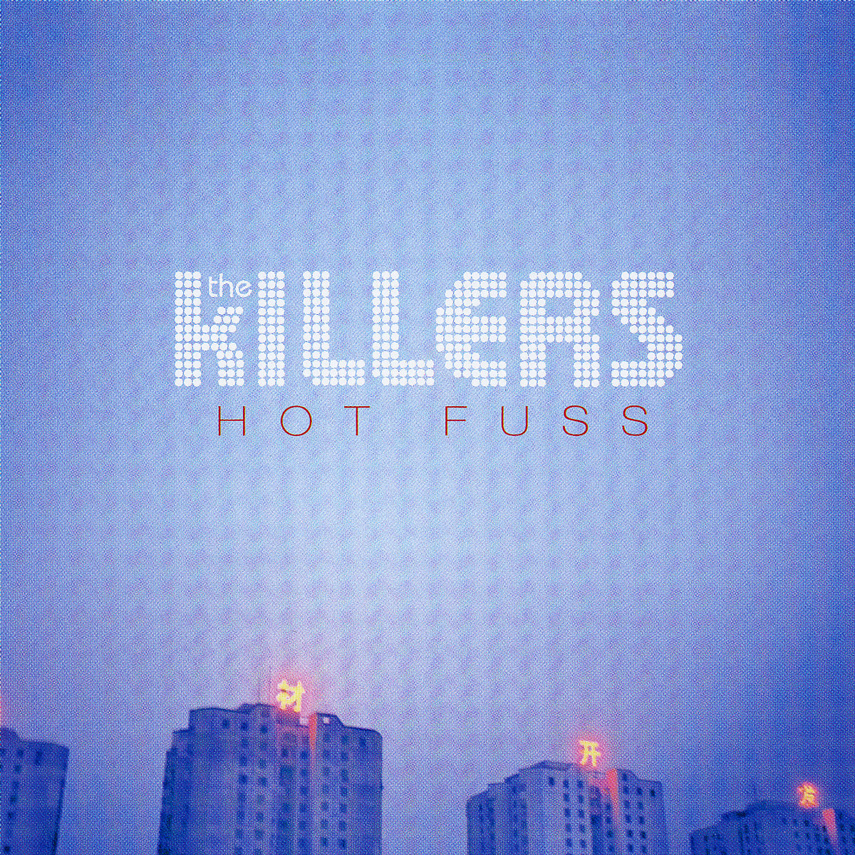 The Killers – Hot Fuss