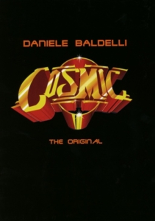 Daniele Badelli – Cosmic - The Original