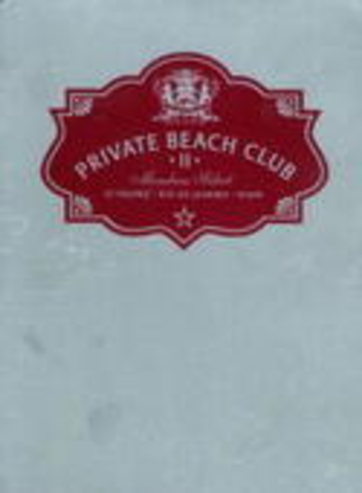 Diverse – Private Beach Club II