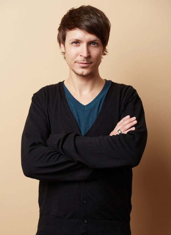 "Ein netter Typ": Chris Buseck