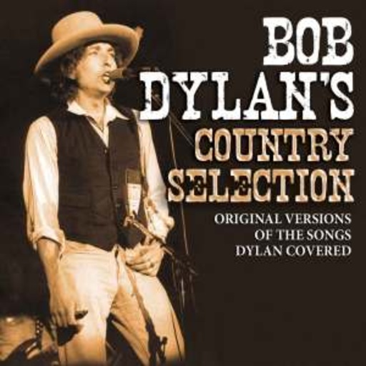 Diverse – Bob Dylan's Country Selection