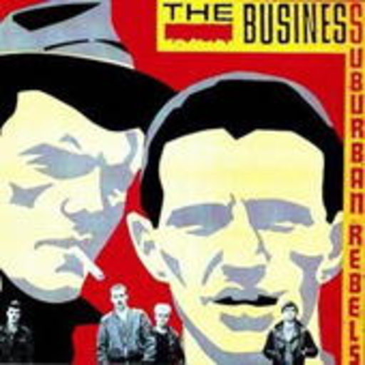 The Business – Suburban Rebels (Digipak)