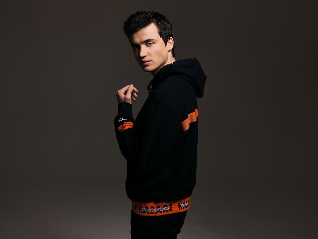 Neu bei Warner Music: Henri PFR