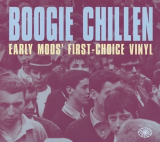 Diverse – Boogie Chillen - Early Mods Choice Vinyl