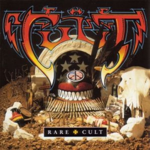 The Cult – The Best Of Rare Cult