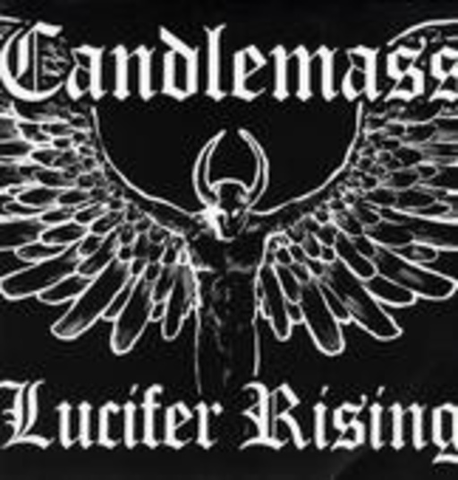 Candlemass – Lucifer Rising
