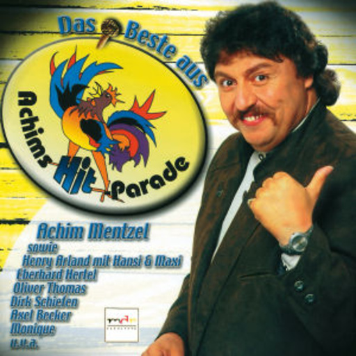 Diverse – Beste aus Achims Hitparade