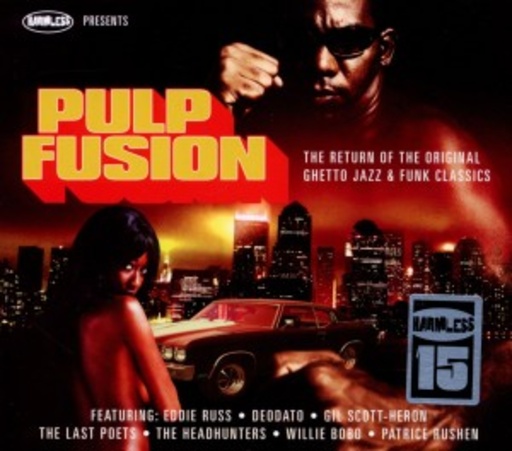 Diverse – Pulp Fusion - 15th Anniversary Crystal Edition