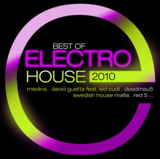 Diverse – Best Of Electro House 2010