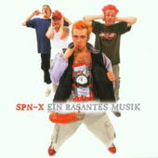 SPN-X – Ein rasantes Musik