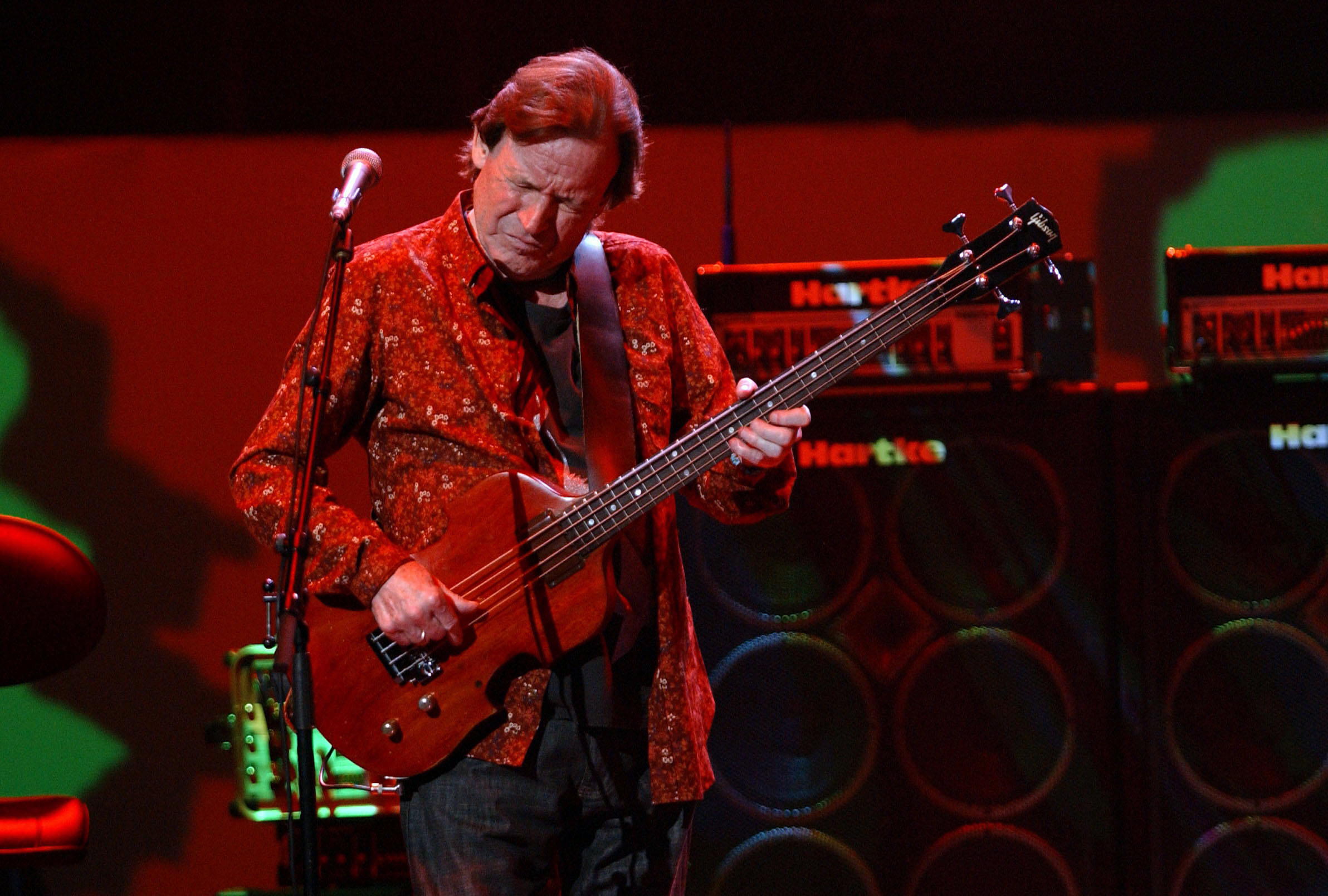 Jack Bruce
