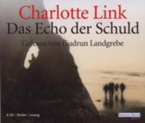 Gudrun Landgrebe – Das Echo der Schuld