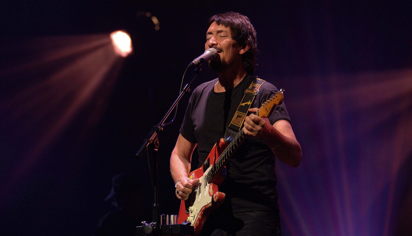 Performt 2010 seine größten Hits live in deutschen Hallen: Chris Rea