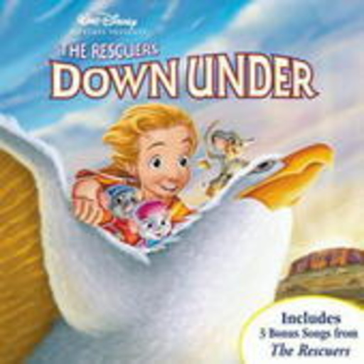 Diverse – Bernard & Bianca im Känguruhland/The Rescuers Down Under