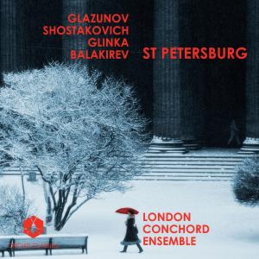 London Conchord Ensemble – St. Petersburg