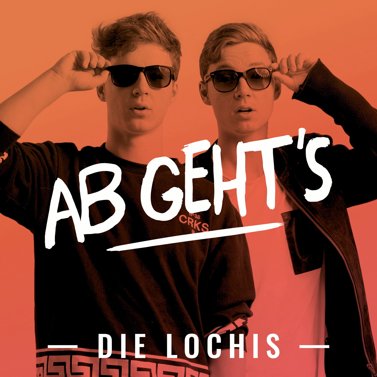 Die Lochis – Ab geht's