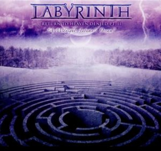 Labyrinth – Return To Heaven Denied Pt. II