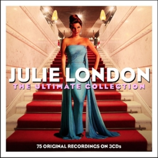 Julie London – The Ultimate Collection - 75 Original Recordings