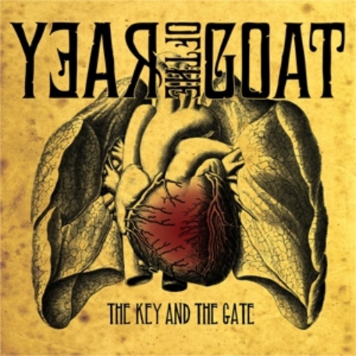 Year Of The Goat – The Key And The Gate
