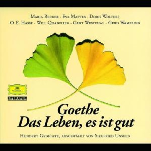Gert Westphal – Das Leben, es ist gut