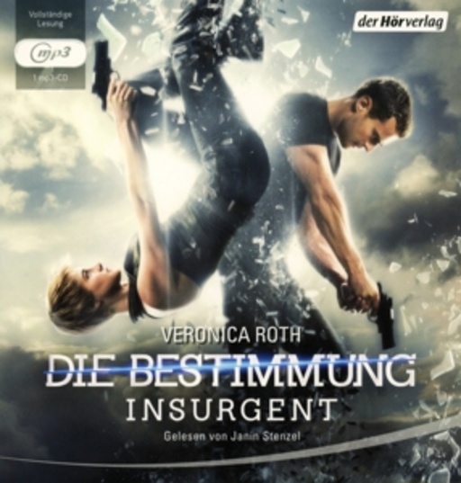 Janin Stenzel – Die Bestimmung - Tödliche Wahrheit (2)