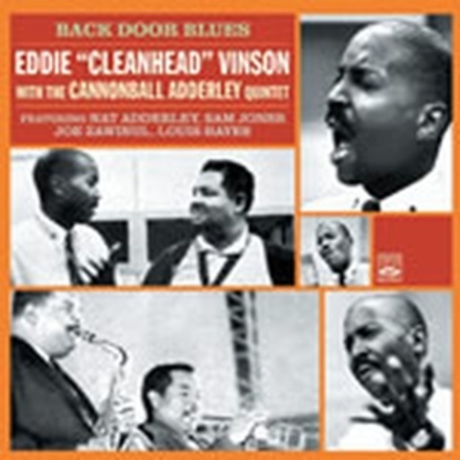 Eddie "Cleanhead" Vinson – Back Door Blues