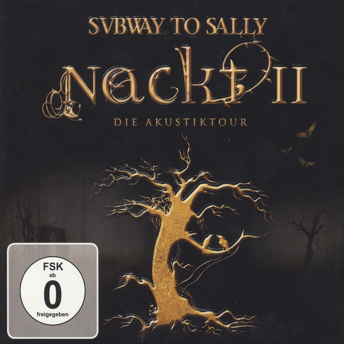 Subway To Sally – Nackt II