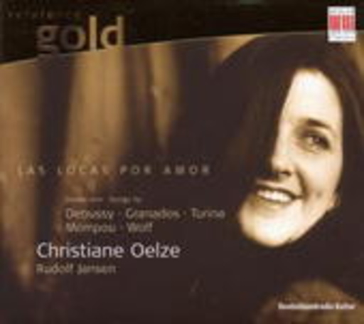 Christiane Oelze – Las Locas Por Amor (Reference Gold)