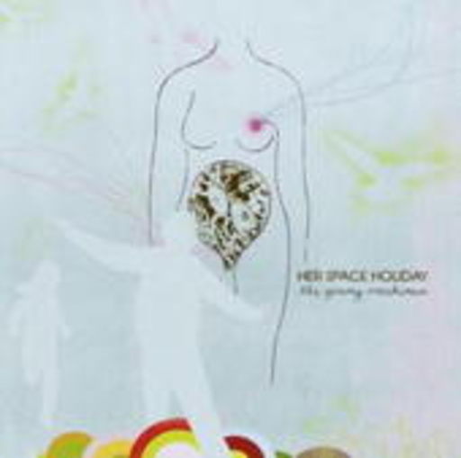 Her Space Holiday – The Young Machines