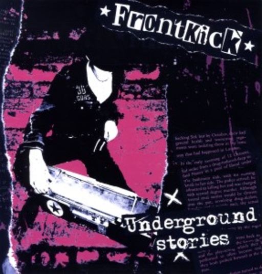 Frontkick – Underground Stories