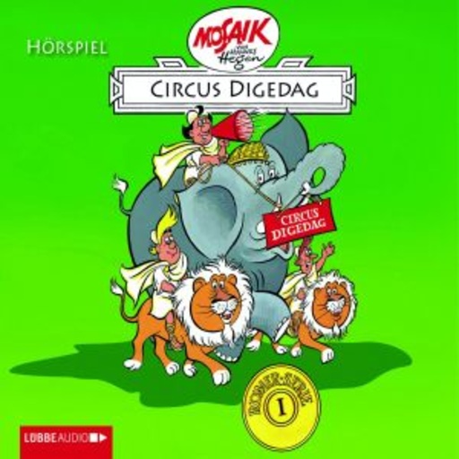 Diverse – Die Digedags-Römer Serie 01