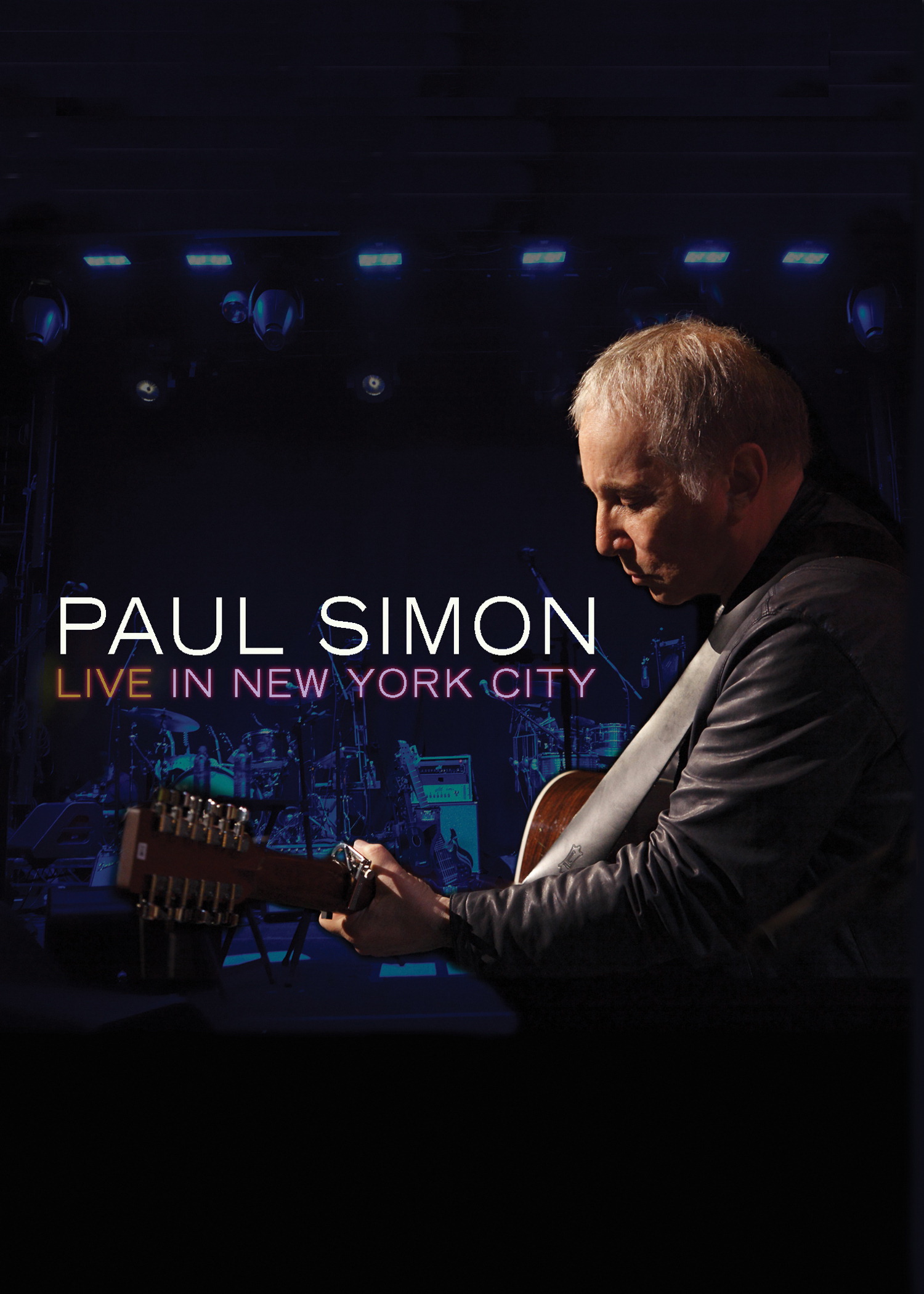 Paul Simon – Live In New York City