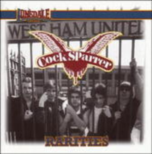 Cock Sparrer – Rarities