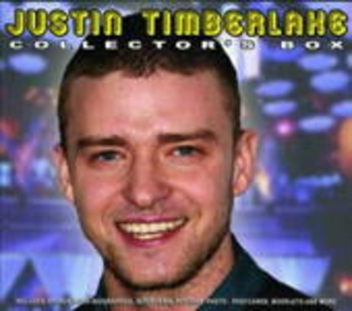 Justin Timberlake – Collector's Box