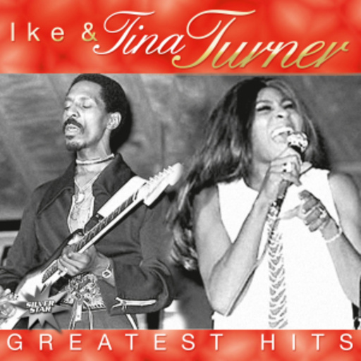 Ike & Tina Turner – Greatest Hits