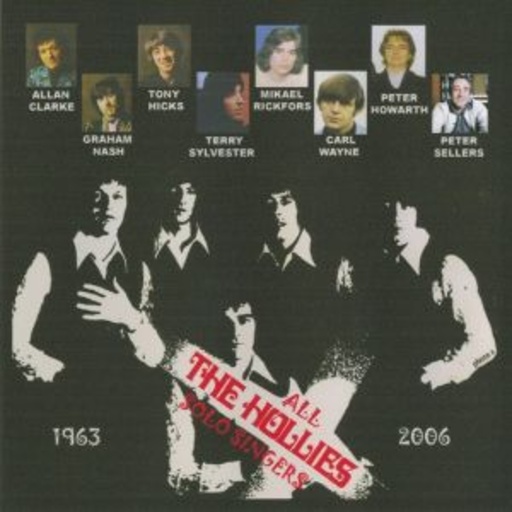 The Hollies – All The Hollies Solo Singers 1963/2006