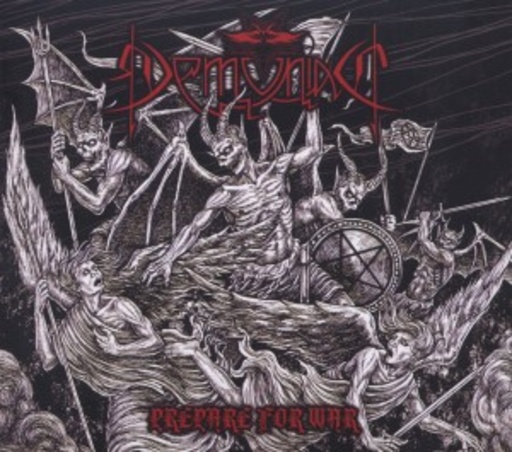 Demoniac – Prepare For War