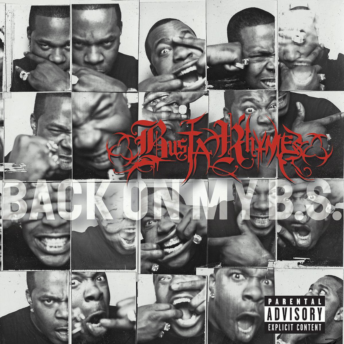 Busta Rhymes – Back On My B.S.