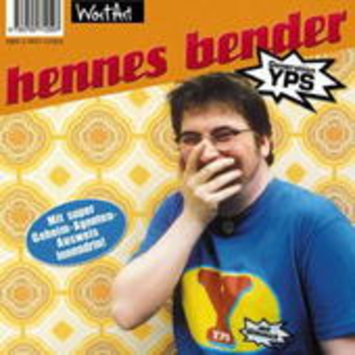Hennes Bender – Generation YPS