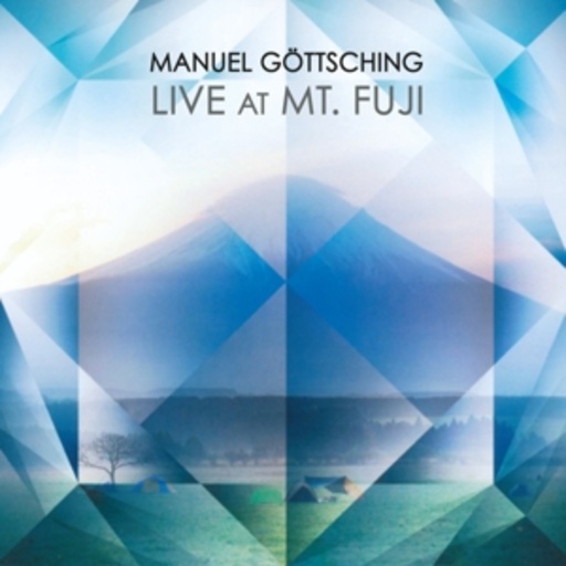 Manuel Göttsching – Live At Mt. Fuji