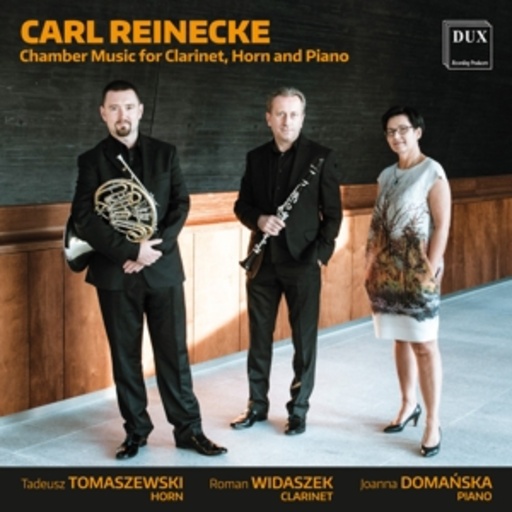 Trio Slaskie – Chamber Music For Clarinet, Horn And Piano