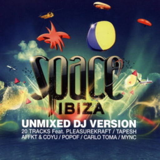 Diverse – Cr2 Ibiza 2010 - Unmixed