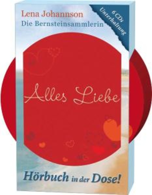 Melanie Manstein – Die Bernsteinsammlerin (Geschenkdose)