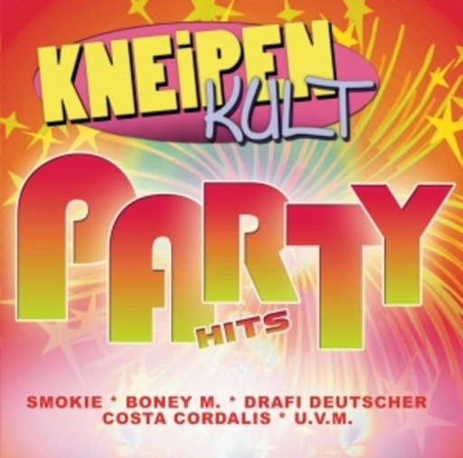 Diverse – Kneipenkult Partyhits