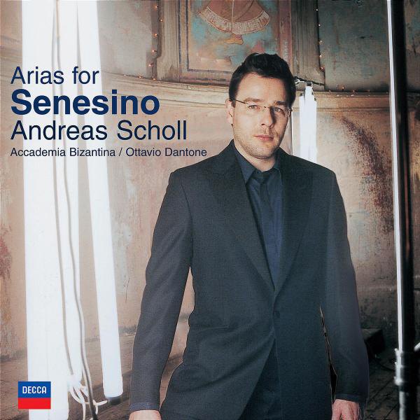 Andreas Scholl – Arias For Senesino
