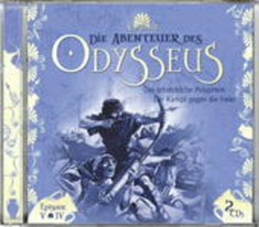 Odysseus – Der schreckliche Polyphem/Kampf gegen die Freier