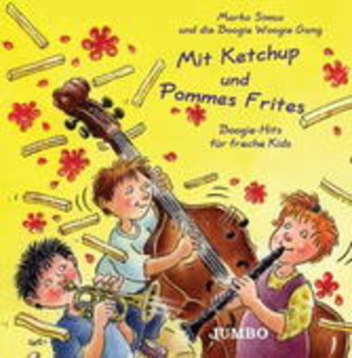 Marko Simsa – Mit Ketchup und Pommes Frites
