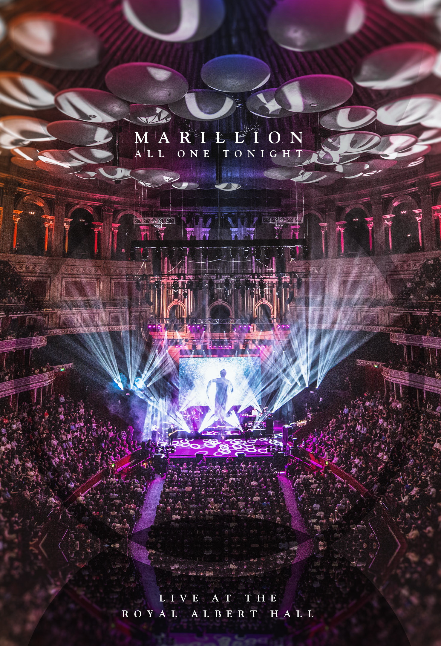 Marillion – All One Tonight - Live At The Royal Albert Hall