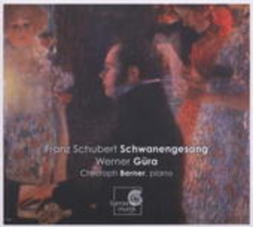 Werner Güra/Christoph Berner – Schwanengesang & ausgewählte Goethe-Lieder